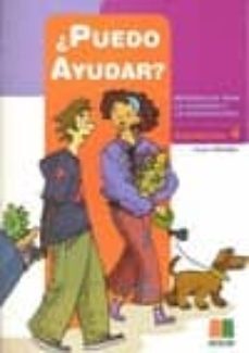 ¿puedo ayudar?: cuaderno 4: materiales para la igualdad y la coed ucacion-9788472783997