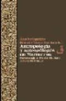 antropologia y antropologos en marruecos: homenajes a david m. ha rt-maria angeles ramirez rodriguez-bernabe (eds.) lopez garcia-9788472901797