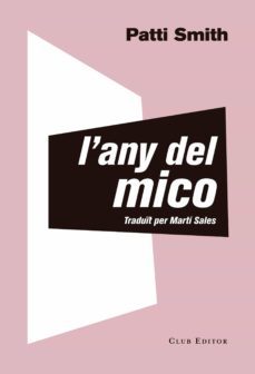 l'any del mico (ebook)-patti smith-9788473292597