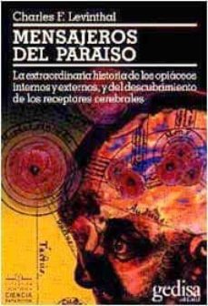 mensajeros del paraiso-charles f. levinthal-9788474323597