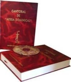 cantoral de missa dominical (lletra i mºsica)-9788474679397