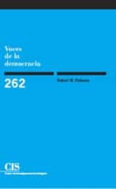voces de la democracia-robert m. fishman-9788474764697