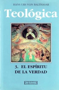 teologia iii el espiritu de la verdad-9788474904697