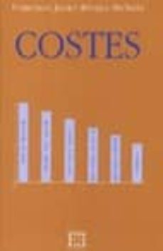 costes-francisco javier ribaya-9788474905397