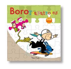 boro, trapatroles 1-toni cabo-9788475029597