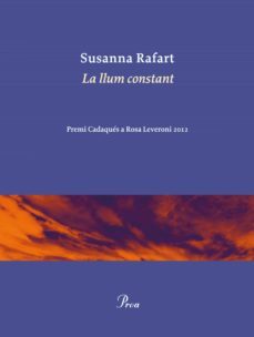 la llum constant-susanna rafart-9788475884097