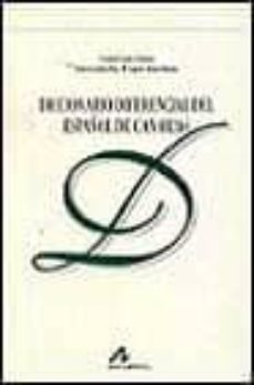 diccionario diferencial del español de canarias-9788476352397