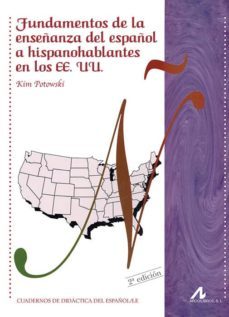 fundamentos de la enseñanza del español a hispnohablantes en los ee.uu.-emili baldellou-9788476356197