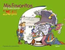 aniversario media lunita: mis favoritos (vol ii) (cuentos de cost umbres)-antonio rodriguez almodovar-9788476475997