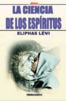 la ciencia de los espiritus-e. levi-9788476721797