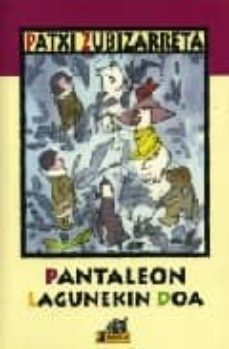 pantaleon lagunekin doa-patxi zubizarreta-9788476815397