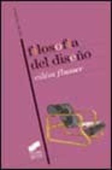 filosofia del diseño: la forma de las cosas-vilem flusser-pablo marinas-9788477389897