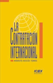 la contratacion internacional-modesto bescos-9788478119097