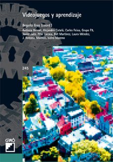 videojuegos y aprendizaje (ebook)-9788478278275