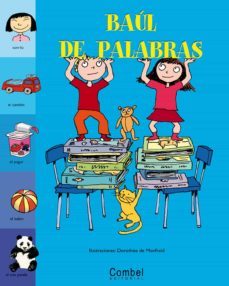 baul de palabras-dorothee de monfreid-9788478647897