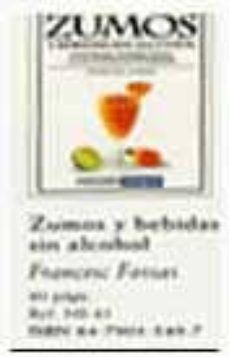 zumos y bebidas sin alcohol-9788479015497