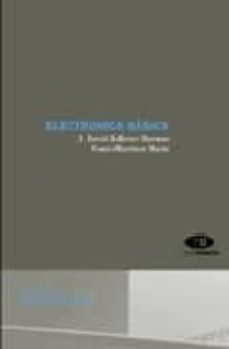 electronica basica-david ballester-tomas martinez marin-9788479088897
