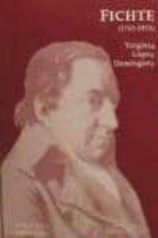 fichte (1762-1814)-virginia elena lopez dominguez-9788479230197