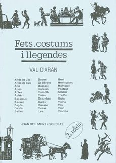 fets, costums i llegendes val daran-9788479350697
