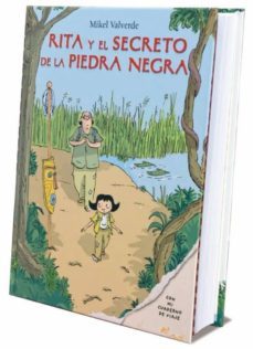 rita y el secreto de la piedra negra (clara secret: + 7 años)-9788479424497