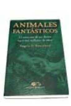 animales fantasticos: la creacion de un reino hace mil millones d e años-9788479544997