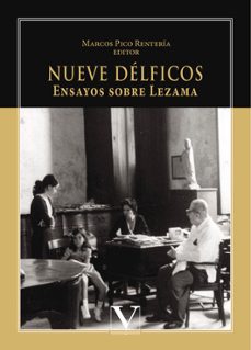 nueve delficos. ensayos sobre lezama-marcos i. pico renteria-9788479629397