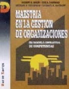 maestria en la gestion de organizaciones-r. e. quinn-9788479781897