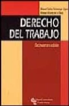 derecho del trabajo (13ª ed.)-9788480047197