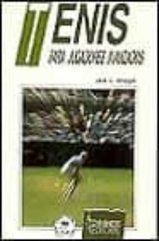 tenis para jugadores avanzados-jack l. groppel-9788480130097