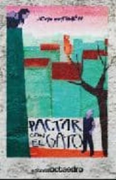 pactar con el gato-joan marimon-9788480639897