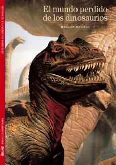 el mundo perdido de los dinosaurios-jean guy michard-9788480769297