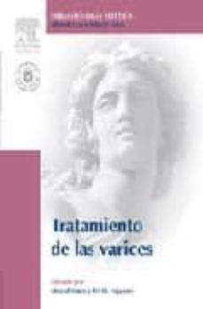 tratamiento de las varices (incluye dvd)-9788480862097