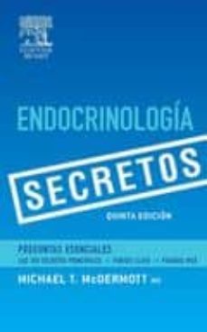 endocrinologia (serie secretos) (5ª ed.)-m. t. mcdermott-9788480866897
