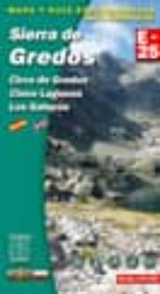 sierra de gredos-9788480903097