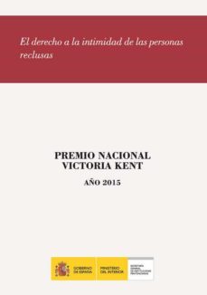 derecho a la intimidad de las personas reclusas-juan luis diego arias-9788481503197