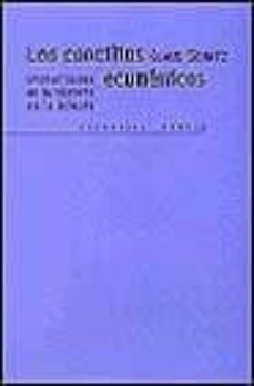 los concilios ecumenicos: encrucijadas en la historia de la igles ia-9788481643497