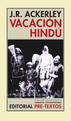 vacacion hindu: un diario de la india-9788481914597