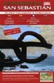 donostia-san sebastian (plano callejero)-9788482162997