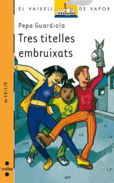 tres titelles embruixats-pepa guardiola-9788482869797