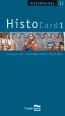 histocard: lexico y personajes historicos : (hasta 1700)-9788482870397