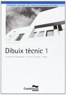 gd dibuix tècnic 1  (recursos profesor) catala-9788482876597