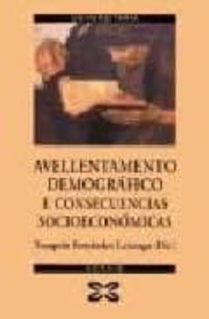 avellentamento demografico e consecuencias socioeconomicas-xoaquin fernandez leiceaga-9788483024997