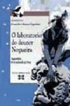 o laboratorio do doutor nogueira-9788483025697