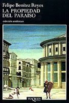 la propiedad del paraiso-9788483101797