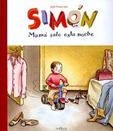 simon en: mama sale esta noche-juliet pomes leiz-9788483108697