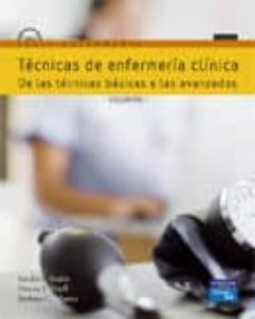 tecnicas de enfermeria clinica (7ª ed.)-sandra f. smith-donna j. duell-9788483225097