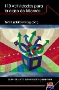 110 actividades para la clase de idiomas-seth lindstromberg-9788483231197