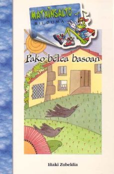 pako belea basoan-9788483256497