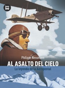 al asalto del cielo (descubridores)-philippe nessmann-9788483430897