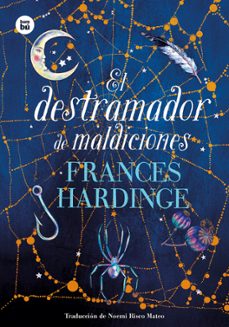 el destramador de maldiciones-9788483438497